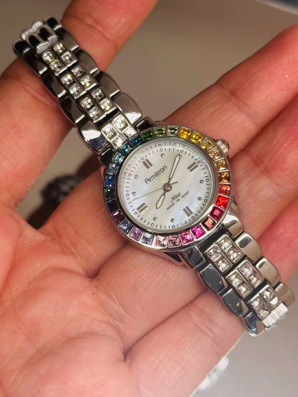 Armitron this watch